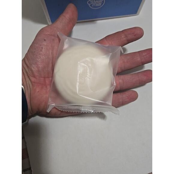 SHOWER MATE BEAUTY SOAP FROM NATURE GOAT MILK MOISTURIZING BOX WITH 12 BARS 38OZ - Picture 5 of 6